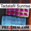 Tadalafil Sunrise 35